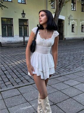 cow print dress princess polly princess polly cow print